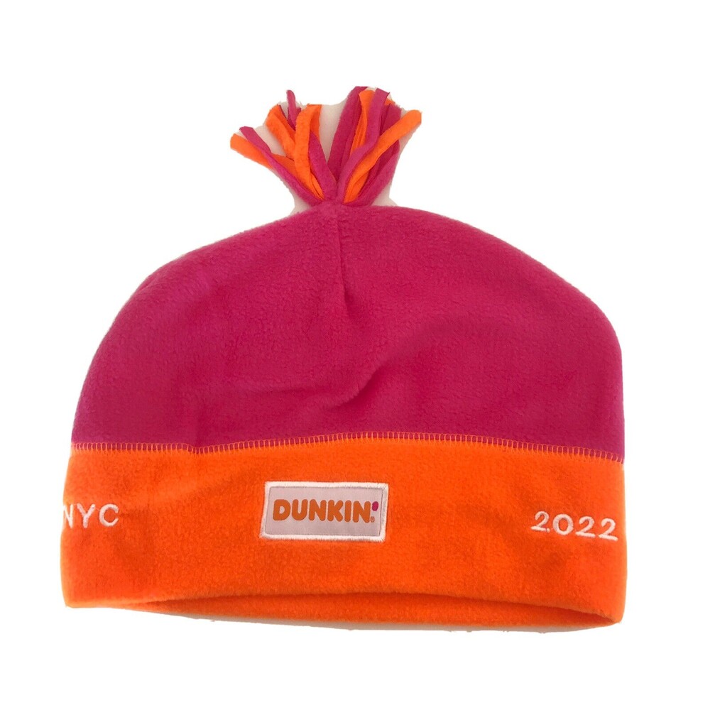 NYC TCS 2022 Dunkin Hat
